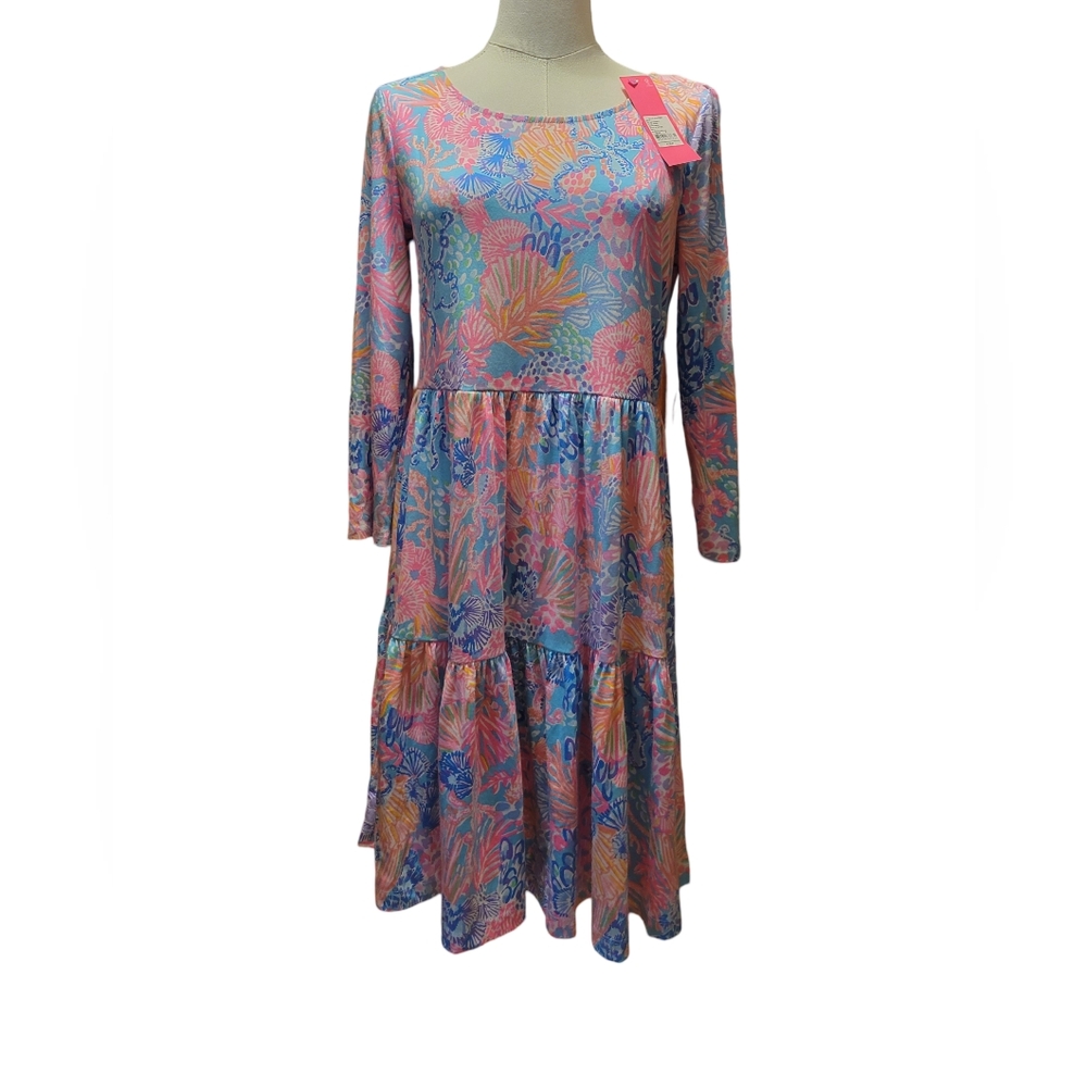 NWT Lilly Pulitzer Geanna Dress